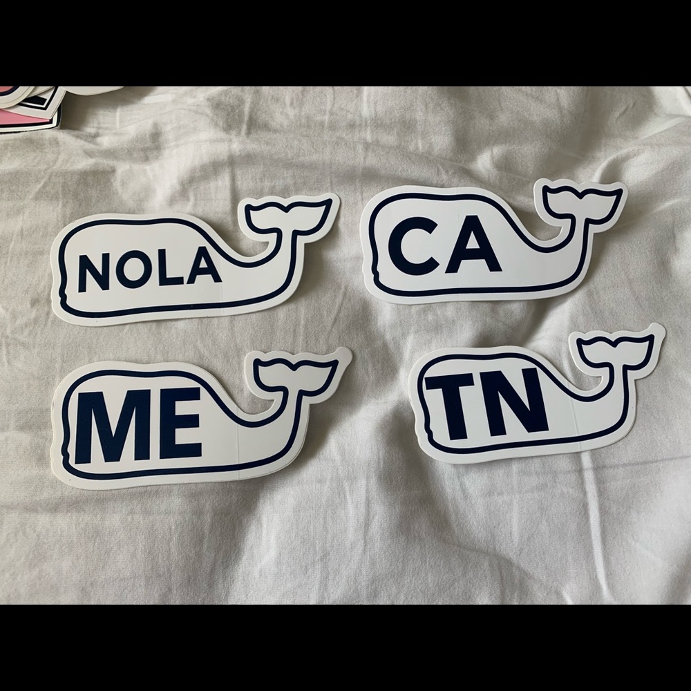 vineyard vines stickers